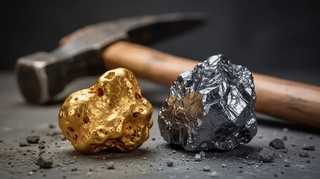 Colt Resources: Rohstoff-Wette auf Wolfram und Gold in Portugal