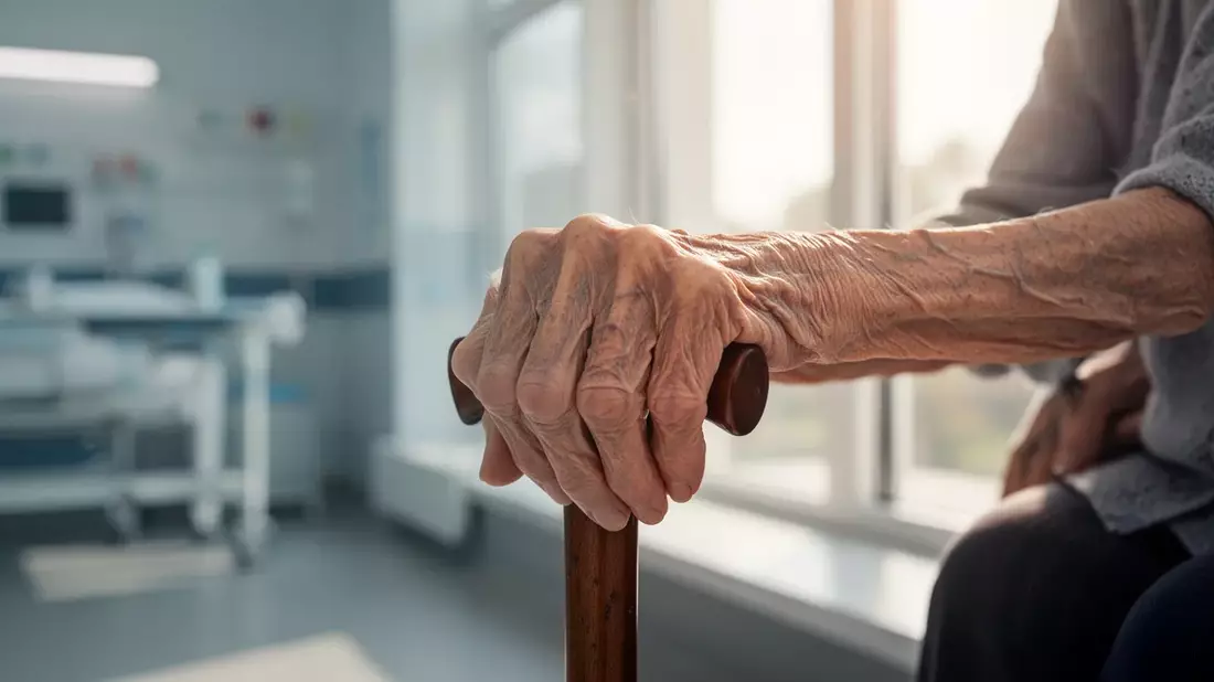 Osteoporose-Studie: Knochendichte beeinflusst Lebenserwartung massiv