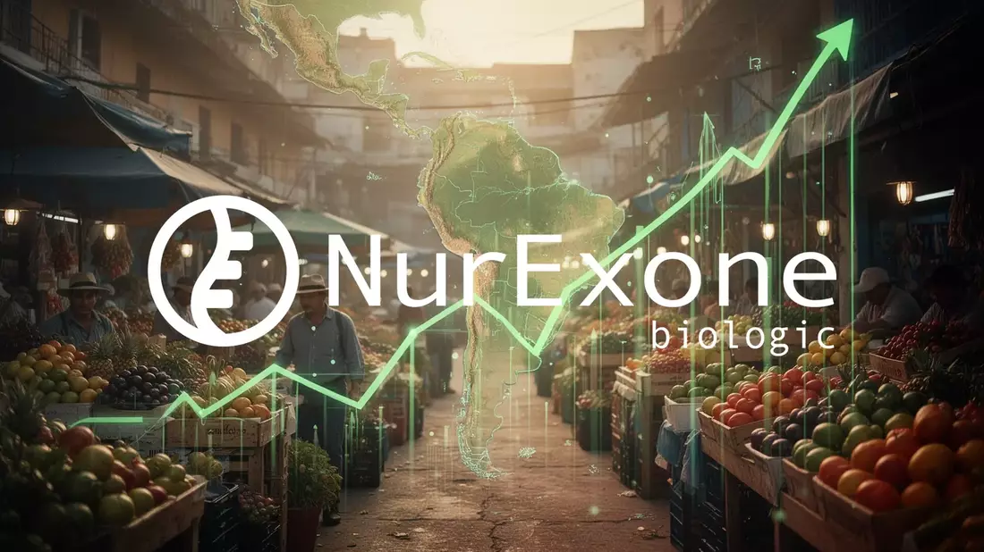 Nurexone Biologic: Exosomen-Vertriebsdeal für Mexiko