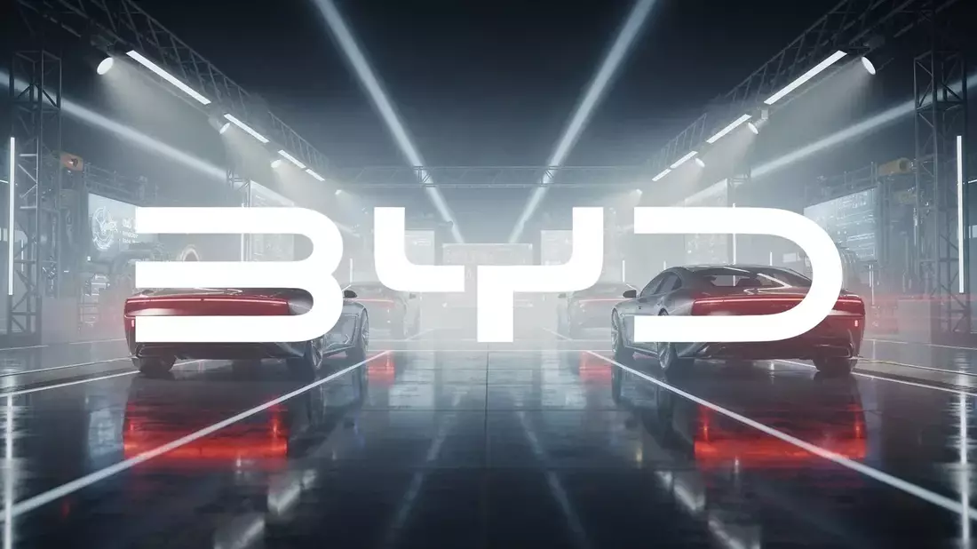 BYD: récord de exportaciones y apuesta tecnológica pese a caída en China
