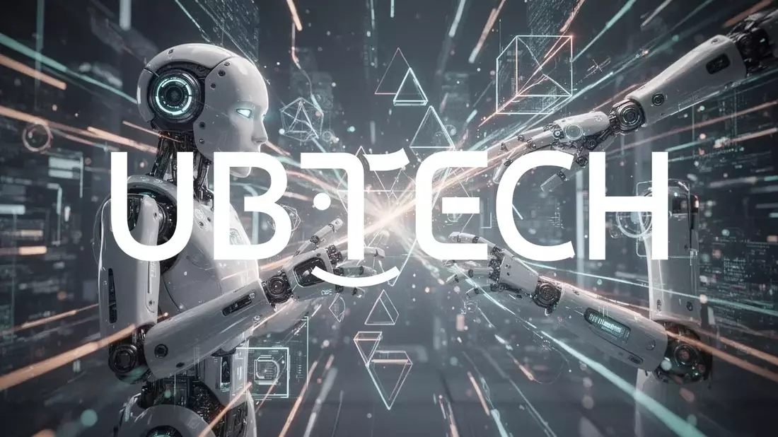 Ubtech Robotics Stock Plunges as Price War with Chunshuitang Erodes Confidence