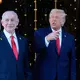 Laut Berichten hat Israel Trump vor einem iranischem Mordkomplott gewarnt. (Archivbild)  - Bild: Alex Brandon/AP/dpa