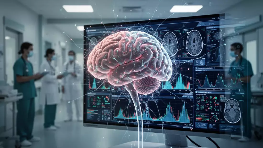KI-Revolution in der Neurologie: Neue Diagnose- und Therapieansätze