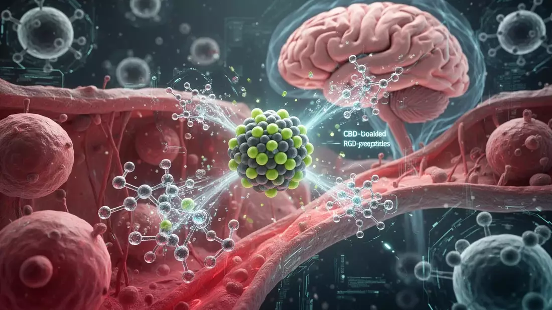 Alzheimer-Forschung: Neue Bluttests und CBD-Nanopartikel im Fokus