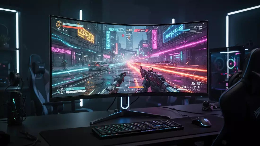 Alienware feiert Jubiläum mit drei neuen Gaming-Monitoren