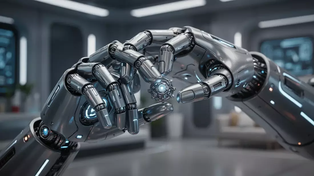1X Technologies: Humanoider Roboter NEO erhält geschickte Hände