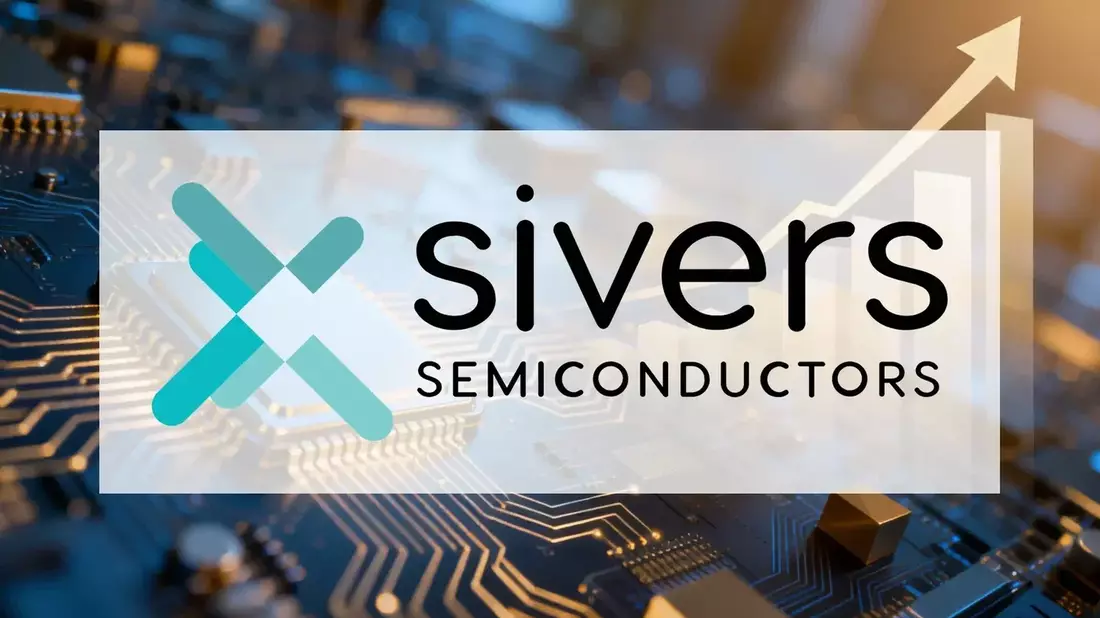 Sivers Semiconductors Insider Buys After 40% Drop – Nasdaq Listing Ahead