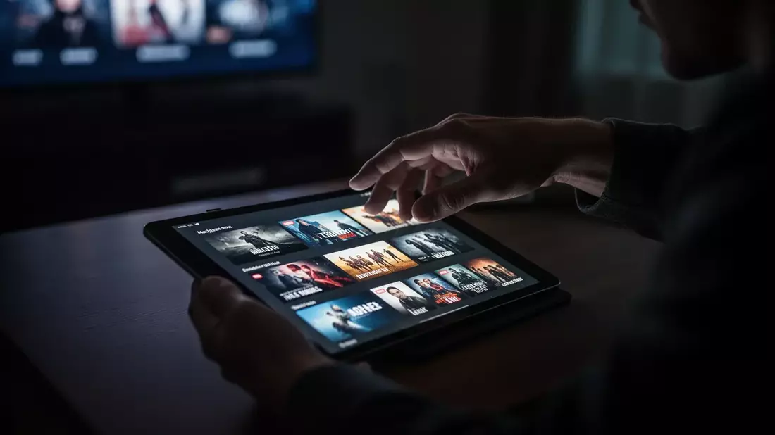 Entscheidungsmüdigkeit: Wie Streaming und Alltag Energie rauben