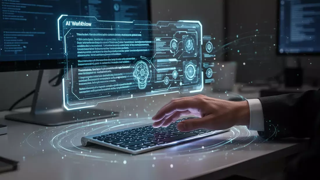KI-Tools revolutionieren Schreibprozesse und Produktivität