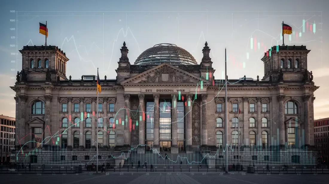 Bundestag beschließt Milliardenhilfen für finanzschwache Kommunen