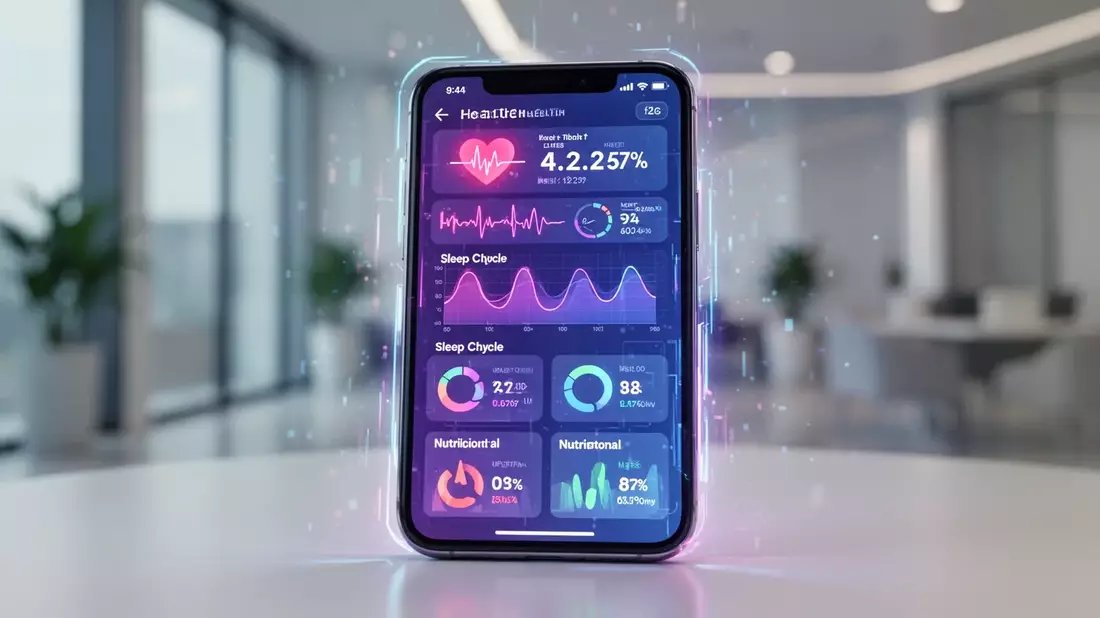 Google Health App 5.03: Neue Kacheln und bessere Schlafanalyse