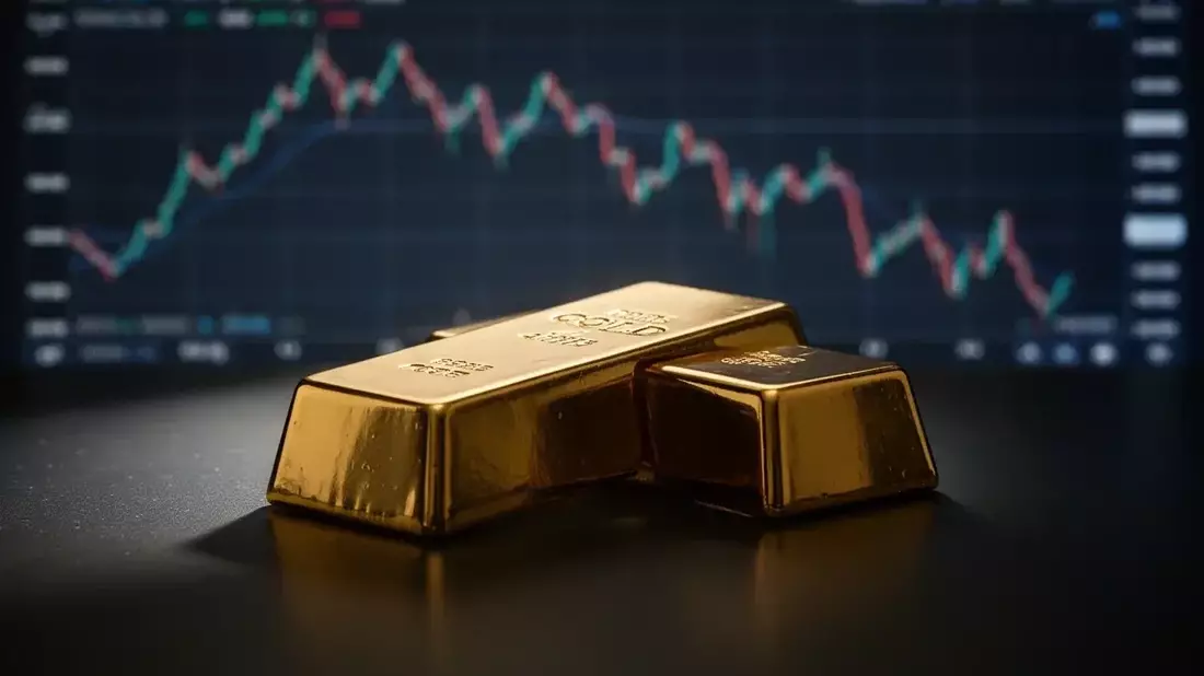 PBOC compra récord de oro en junio lastra al metal entre tipos altos y petróleo caro