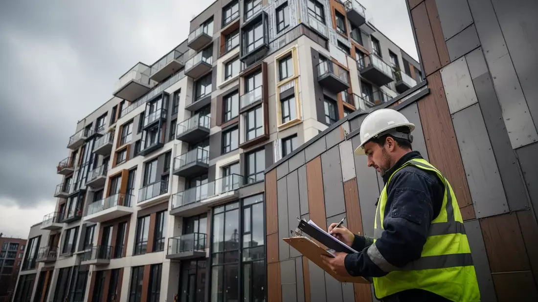 The UK government has announced an expansion of the Cladding Safety Scheme to include residential bu
