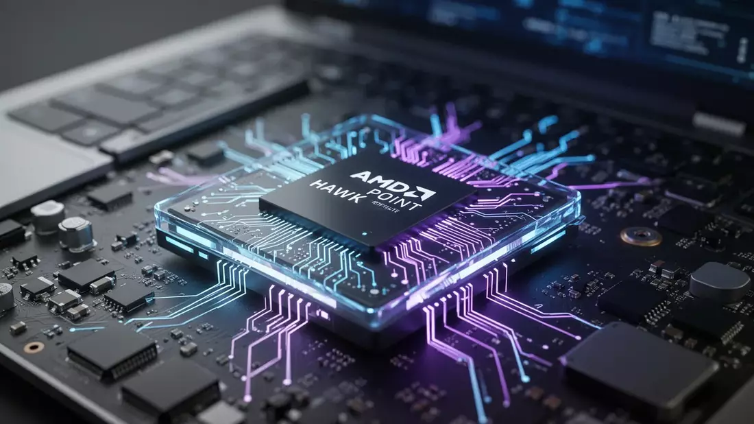 AMD erweitert Notebook-Portfolio mit elf neuen Ryzen-APUs