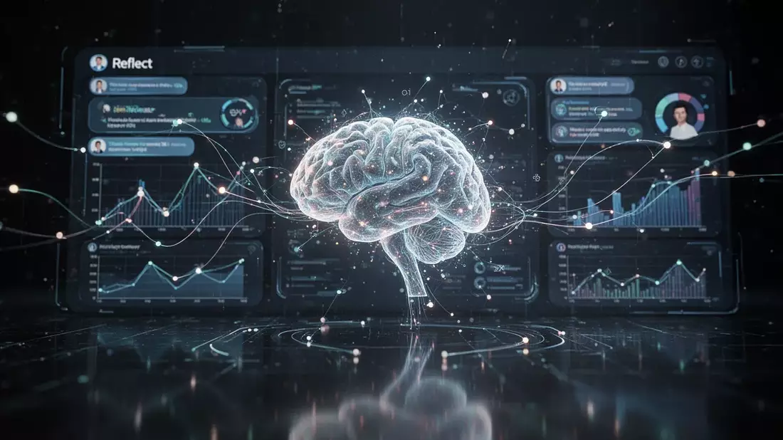 Anthropic Reflect Dashboard: Claude-Nutzung im Überblick