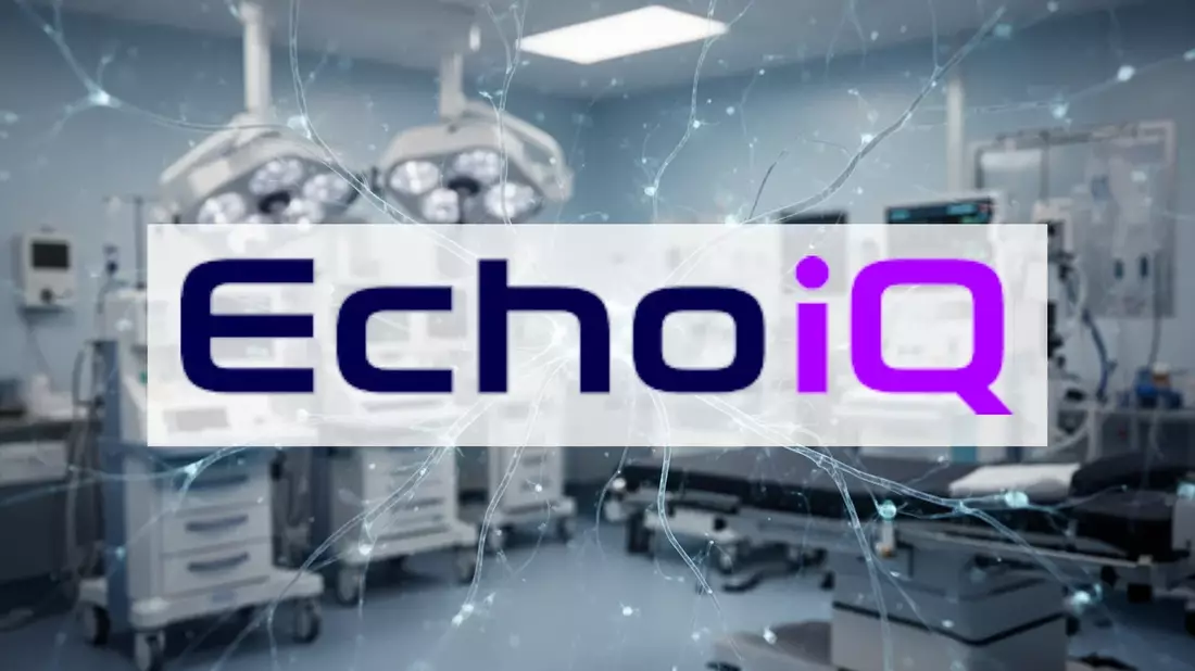 EchoIQ Aktie: KI-Herzdiagnostik zieht Investoren an