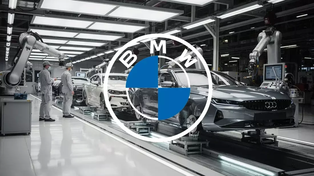 BMW's Profit Warning and Index Ejection Push Stock to Brink of 52-Week Low