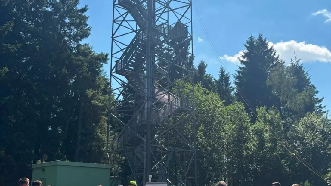 Feuerwehr Kalkar: Jugendfeuerwehr Stadt Kalkar erlebt abwechslungsreiche Erlebnistage in der Eifel - Bild: presseportal.de