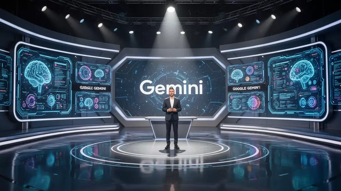 Google Gemini wird KI-Coach für KBC-Kandidaten