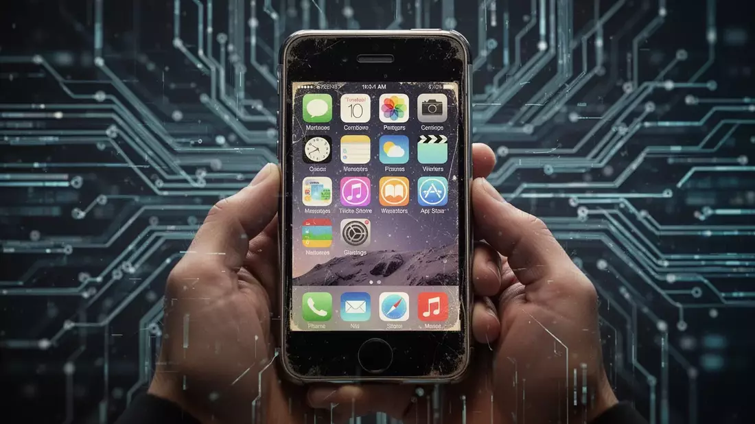 Apple behebt Signierungsfehler für alte iOS-Geräte