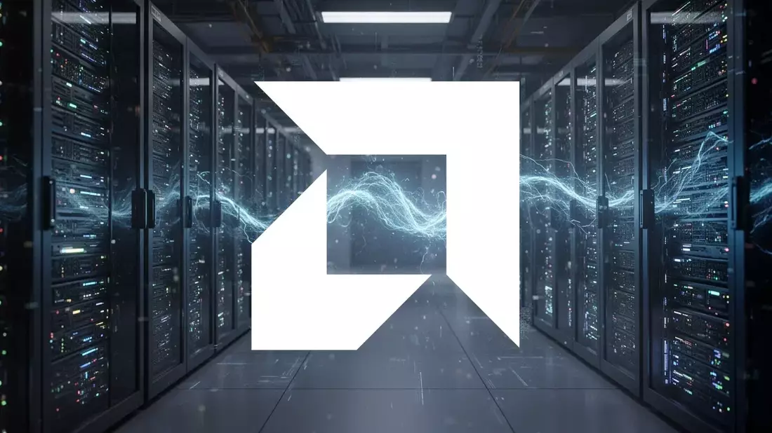 AMD se revaloriza con su apuesta por servidores EPYC para IA