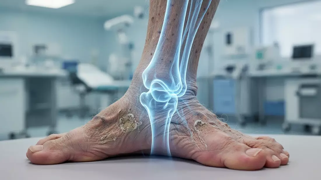 Sprunggelenksarthrose: Neue Therapien und Prothesen im Überblick