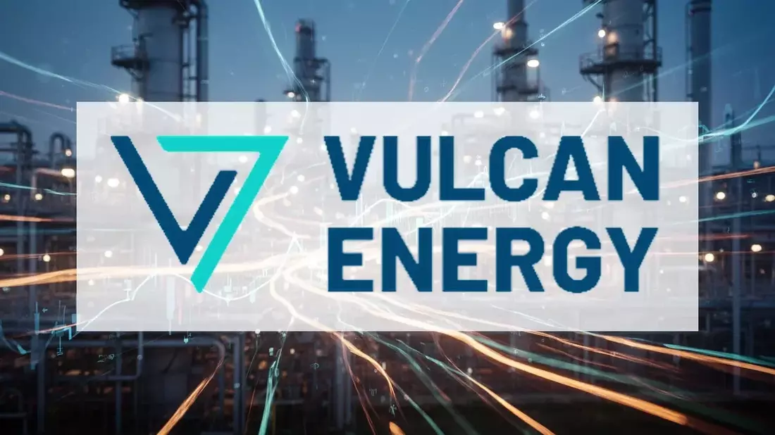 Vulcan Energy Secures €2.2 Billion, Shares Plunge to 52-Week Low