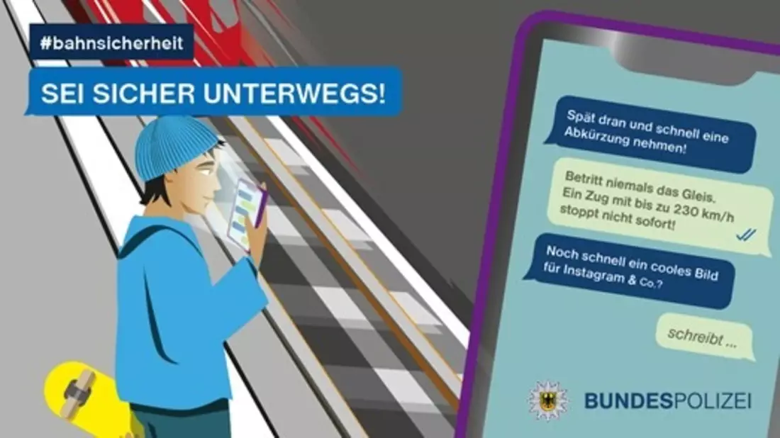 BPOL NRW: Sicher und stressfrei durch die Ferien - mit Tipps der Bundespolizei! - Bild: presseportal.de