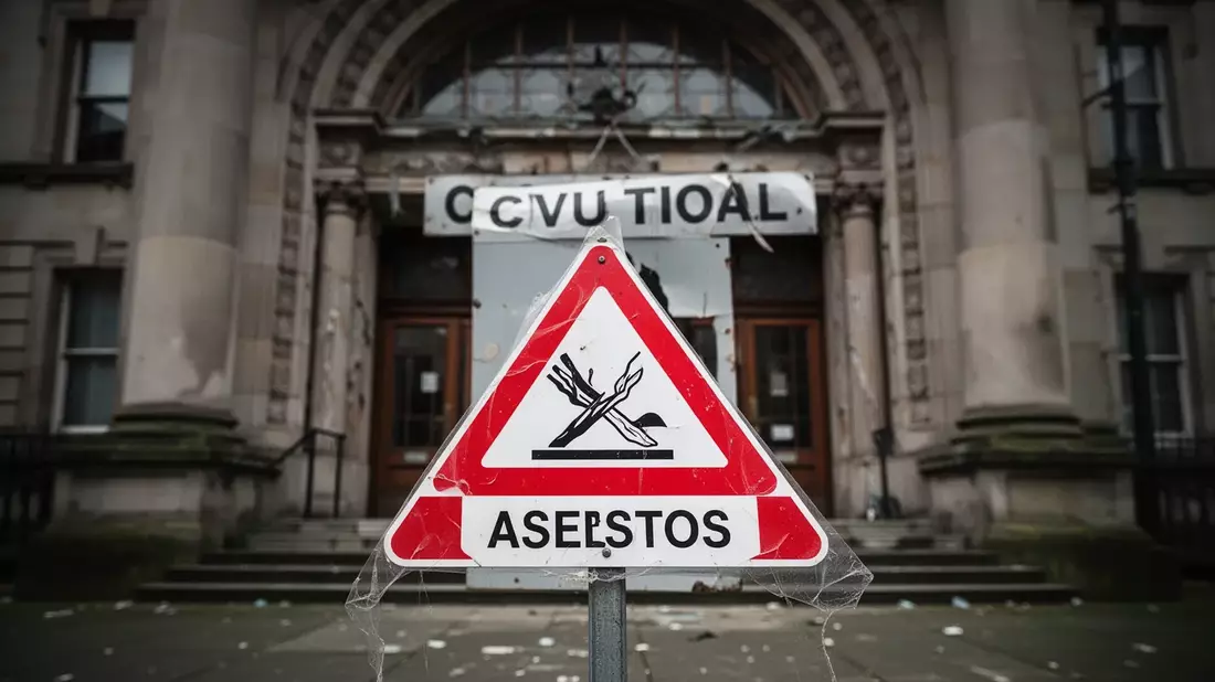 The Health and Safety Executive (HSE) has served a notice of contravention on Cumberland Council aft