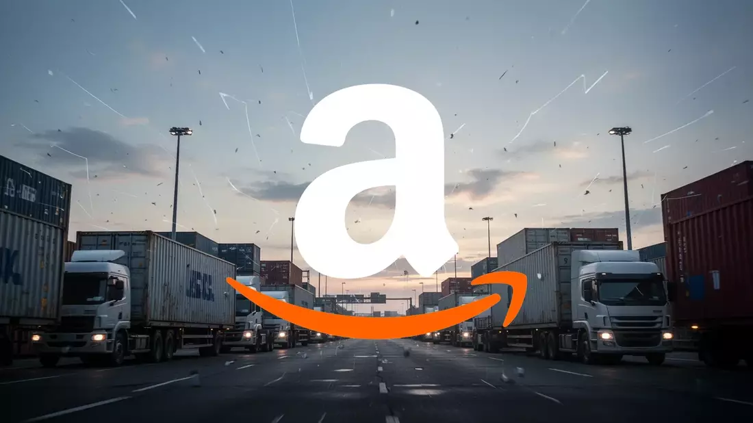 Amazon Logistikoffensive: Preiskampf gegen FedEx und UPS