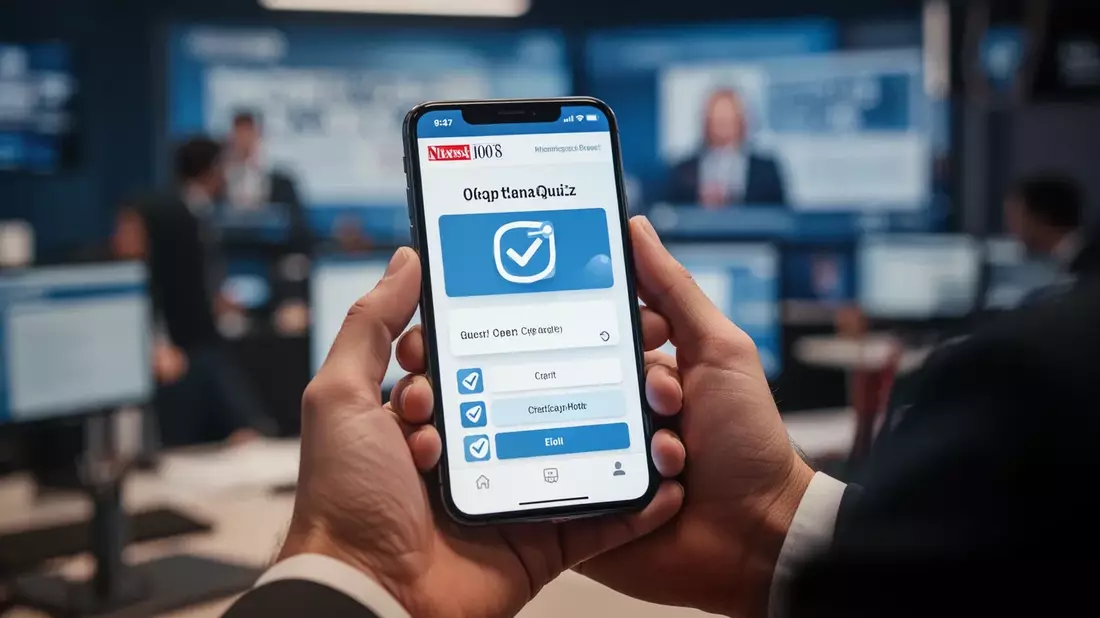 Tägliche Quizformate: Medien setzen auf Wissensspiele