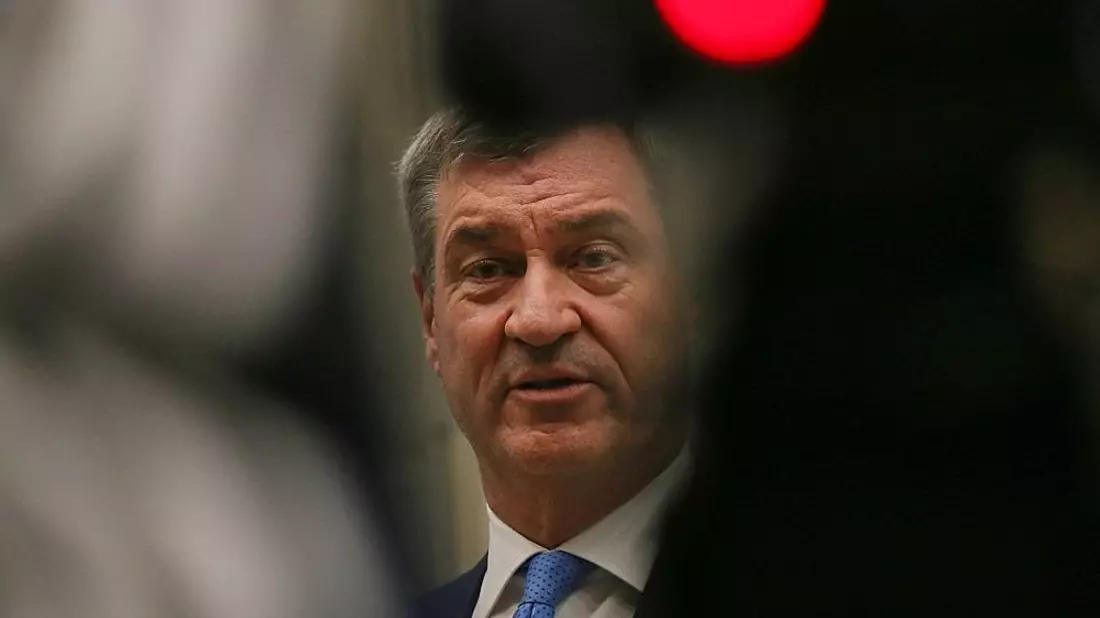 Söder verteidigt Reformpaket der Bundesregierung
