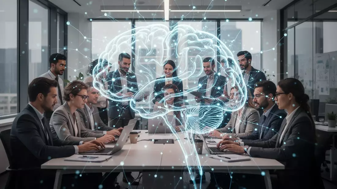 KI-Revolution: 800.000 Jobs weg, 800.000 neue bis 2040