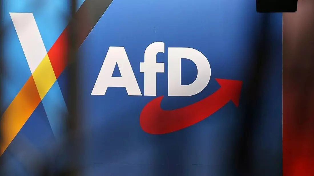 Feuerwehrverband kritisiert AfD-Wahlwerbung mit Löschfahrzeugen