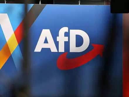 AfD-Logo (Archiv) - Foto: via dts Nachrichtenagentur