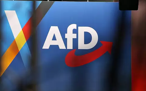 AfD-Logo (Archiv) - Foto: via dts Nachrichtenagentur