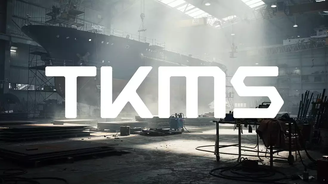 TKMS Lands Historic €100B Submarine Deal, Stock Falls on Distant Payoff Fears