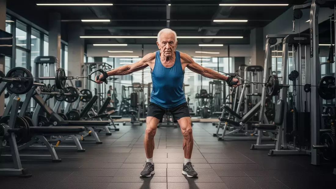 Fitness im Alter: Vorbilder und neue Trainingsmethoden