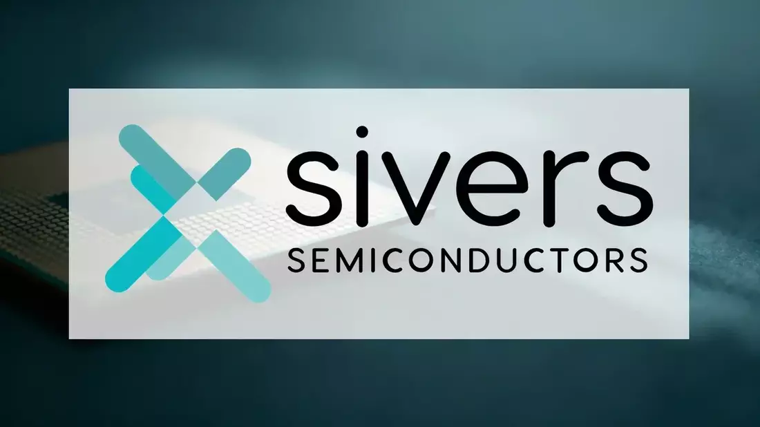 Sivers Semiconductors Insiders Buy Shares Amid 40% Stock Plunge, Pipeline Holds Promise