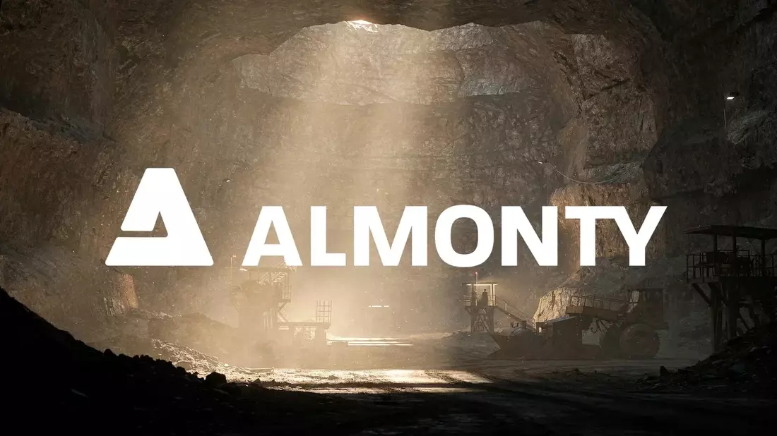 Almonty Tungsten Mine Starts Output, Shares Fall on Convertible Bond Overhang