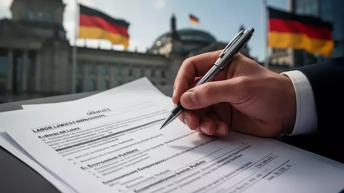 Arbeitsrecht: Bundesregierung präsentiert umfassendes Reformpaket