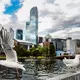 Seit mehreren Jahren grassiert die größte je dokumentierte Vogelgrippewelle. Nun fürchtet Australien um seine Tiere. (Archivbild) - Bild: picture alliance / Filip Singer/EPA/dpa