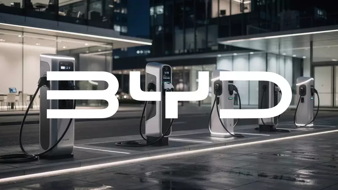 BYD Exports Surge 95% Amid Domestic Slump, European Setback