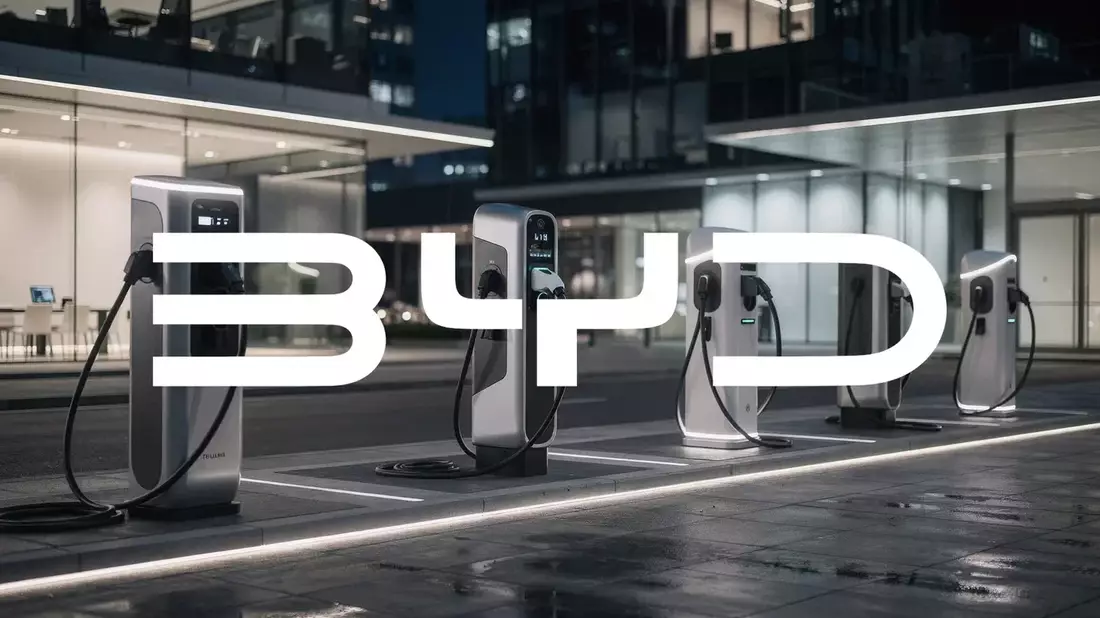 BYD: récords de producción y exportación, pero la acción cae un 13,7% en 2026