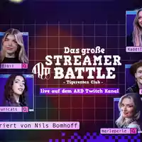 Tigerenten Club: Spezialausgabe live auf Twitch - Foto: presseportal.de