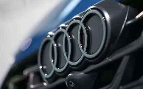 Audi hat mit sinkenden Absätzen zu kämpfen. (Archivbild) - Foto: Daniel Löb/dpa