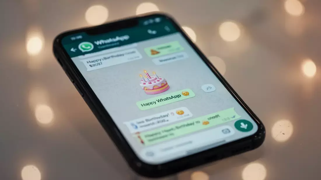 WhatsApp testet Geburtstagserinnerungen in Android-Beta