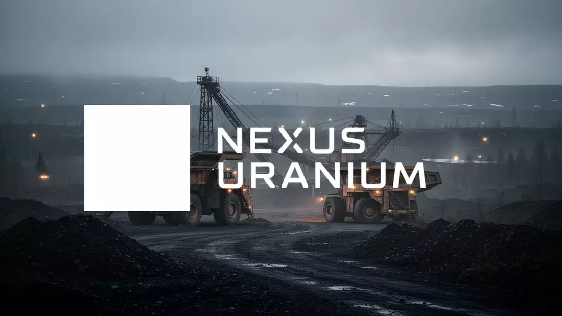 Nexus Uranium: Entscheidende Phase für Chord-Projekt in South Dakota