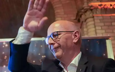 Am Abend will die CDU über die politische Zukunft von Kai Wegner beraten. (Archivbild) - Foto: Soeren Stache/dpa