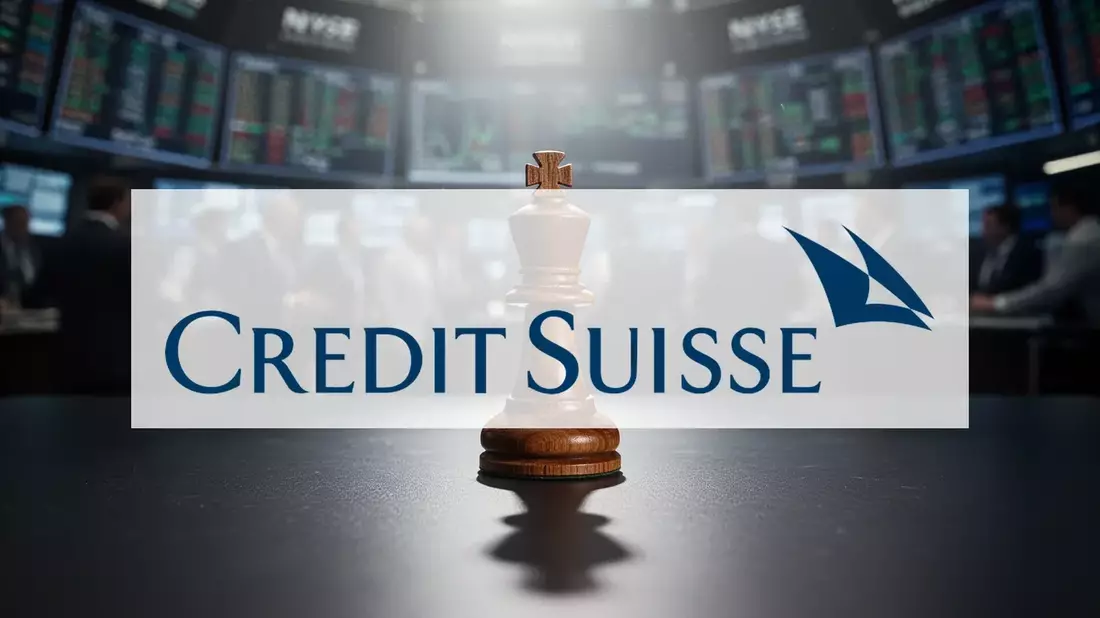 Credit Suisse: Geheimes Milliarden-Angebot abgelehnt